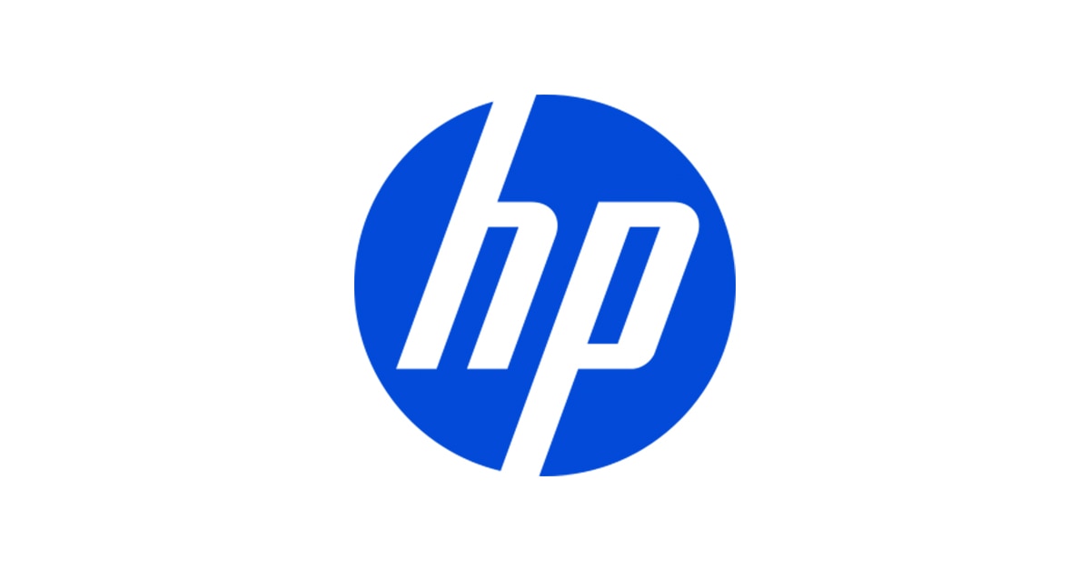 HP logo