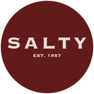 Salty logo