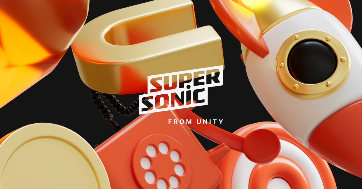 Supersonic logo