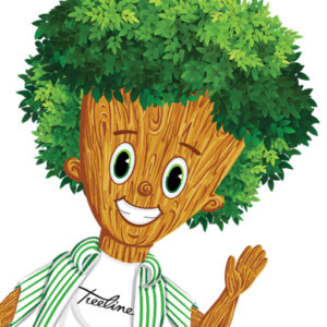 Treeline logo